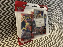 Pokemon TCG: Destined Rivals x1 3-Pack Blister Complete Set. Brand New & Sealed! - Image 2