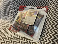 Pokemon TCG: Destined Rivals x1 3-Pack Blister Complete Set. Brand New & Sealed! - Image 3