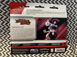 Pokemon TCG: Destined Rivals x1 3-Pack Blister Complete Set. Brand New & Sealed! - Image 4