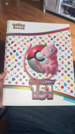 100+ Pokemon Cards Bundle/Binder+Collection - Vintage + Modern READ DESCRIPTION - Image 1