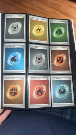 100+ Pokemon Cards Bundle/Binder+Collection - Vintage + Modern READ DESCRIPTION - Image 2