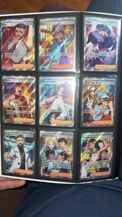 100+ Pokemon Cards Bundle/Binder+Collection - Vintage + Modern READ DESCRIPTION - Image 5