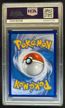 2022 Pokemon SWSH Brilliant Stars Lumineon V #156/172 PSA 10 - Image 2