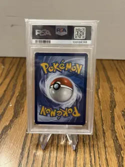 2022 Pokemon SWSH Full Art Lumineon V Alt Art Brilliant Stars 156/172 PSA 10 - Image 2