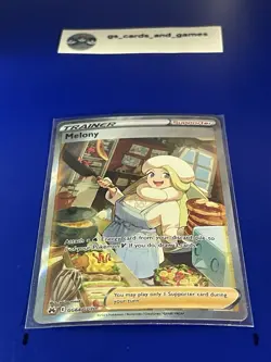 Melony GG64/GG70 SwSh12.5: Crown Zenith Galarian Gallery - Pokemon TCG - Image 1
