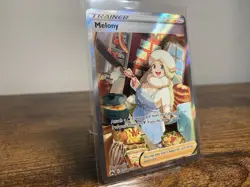 Pokemon TCG - Melony: Crown Zenith Galarian Gallery Full Art Near Mint GG64/GG70 - Image 2