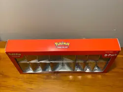Pokemon TCG Scarlet & Violet Prismatic Evolutions 8 Mini-Tin Bundle Costco New! - Image 3