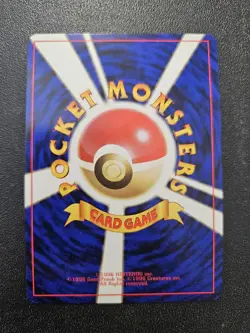Pokemon Japanese Team Rocket Dark Alakazam Holo Rare No. 065 NEAR MINT - Image 2