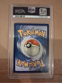 Pokemon TCG Bulbasaur 143/142 Stellar Crown Illustration Rare Card - PSA 10 - Image 3
