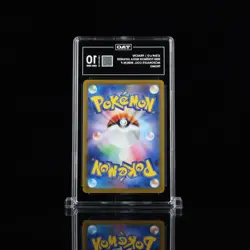 TAG 10 - Pikachu 020/M-P McDonald's Promo Pokemon Mega Japanese 2025 Gem Mint - Image 5
