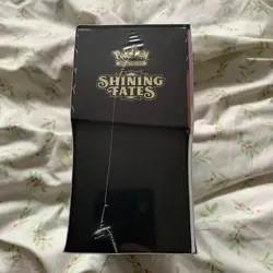 Pokemon TCG Shining Fates Elite Trainer Box Brand New & Sealed! - Image 2