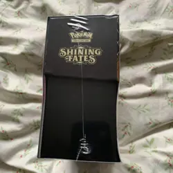 Pokemon TCG Shining Fates Elite Trainer Box Brand New & Sealed! - Image 4