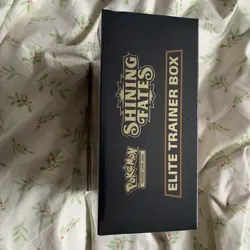 Pokemon TCG Shining Fates Elite Trainer Box Brand New & Sealed! - Image 5