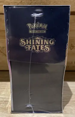 Pokemon TCG Shining Fates Elite Trainer Box - Brand New & Sealed - Image 2