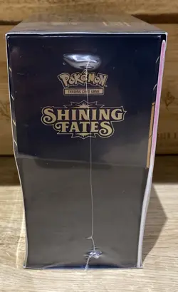 Pokemon TCG Shining Fates Elite Trainer Box - Brand New & Sealed - Image 3