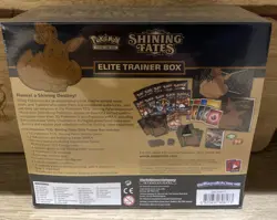 Pokemon TCG Shining Fates Elite Trainer Box - Brand New & Sealed - Image 4