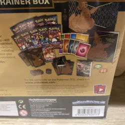 Pokemon TCG Shining Fates Elite Trainer Box - Brand New & Sealed - Image 5