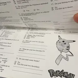 Pokemon Trading Card Game RULES Original Base Set 1999 Wizards of the Coast Book - Image 3