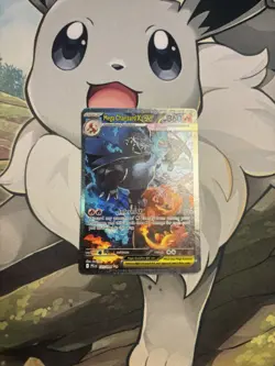 Pokemon TCG Mega Charizard X ex - SIR 125/094 Phantasmal Flames M/NM Pack Fresh - Image 1