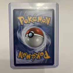 NM/M!!Pokemon Eevee GX TCG Full Art Promo Black Star Ultra Rare Holo Card SM233 - Image 2