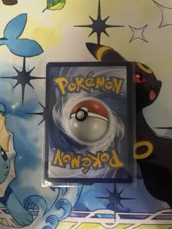 Pokemon TCG Miriam Trainer Full Art Holo Scarlet & Violet Base Set 238/198 - Image 2