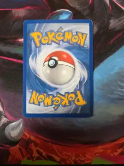Pokemon TCG Shiftry Rare Holo Card 14/101 Hidden Legends Series - Image 2