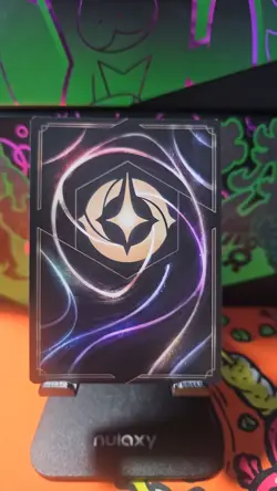 Disney Lorcana Musketeer Champion Minnie Mouse Card Enchanted 206/204 Foil - Image 3