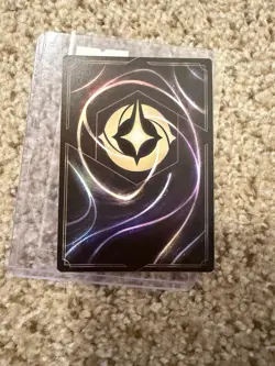 Disney Lorcana Musketeer Champion Minnie Mouse Card Enchanted 206/204 Foil - Image 2