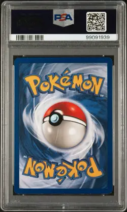 PSA 8 NM-MT 1999 Pokemon Fossil 1st Edition Lapras 25/62 WotC Vintage Non-holo - Image 2