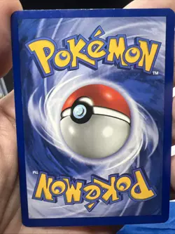 Pokemon Lapras 1st Edition 25/62 Fossil Rare Non Holo - MOD PLAY - Image 3