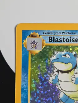 Blastoise 2/102 Holo Rare Celebrations 25th Anniversary Pokemon Card NM/M - Image 2