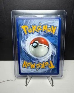 Magearna XY186 NM Full Art Holo Black Star Promo XY Promo 2017 Pokemon TCG - Image 2
