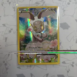 Magearna XY186 NM Full Art Holo Black Star Promo XY Promo 2017 Pokemon TCG - Image 1