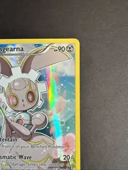 Magearna XY186 Full Art Holo Black Star Promo Pokemon Trading Card Game | NM/VLP - Image 3