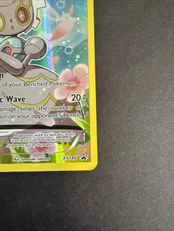 Magearna XY186 Full Art Holo Black Star Promo Pokemon Trading Card Game | NM/VLP - Image 4
