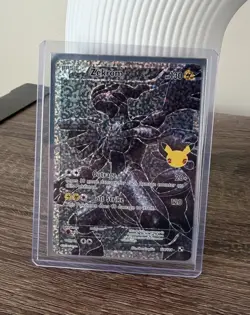 Zekrom - 114/114 - Pokemon Celebrations Classic Collection Ultra Rare Card NM - Image 1