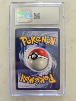 Mewtwo 1999 Pokemon Black Star Promo Card CGC 8.5 - Image 2