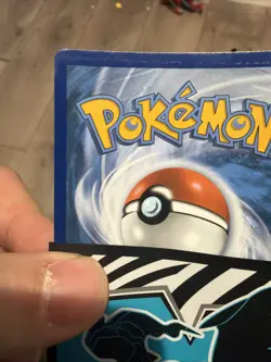 Pokemon TCG Team Rockets Moltres EX Destined Rivals Card 229/182 SIR Stamped - Image 2