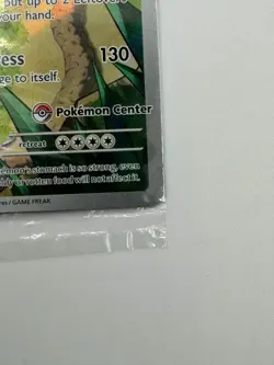 Snorlax 051 Pokemon Center Exclusive S&V 151 Sealed Promo - Image 5