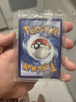 Snorlax 051 Pokemon Center Exclusive S&V 151 Sealed Promo - Image 2