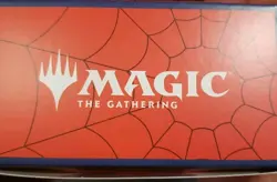 MTG Magic the Gathering Marvel's Spider-Man Prerelease Pack Kit FACTORY SEALED! - Image 2
