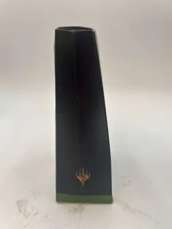 Magic the Gathering Squirreled Away Bloomburrow Commander Deck Box Damaged - Image 3