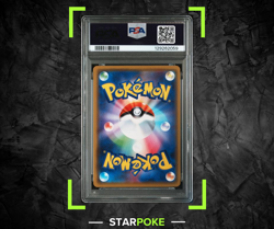 SNORLAX 076/095 PSA 10 DOUBLE BLAZE SM10 HOLO RARE JAPANESE POKEMON - Image 2