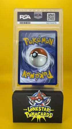 Pokemon TCG Venusaur EX 198/165 Scarlet & Violet 151 PSA 9 Graded Mint SAR - Image 2