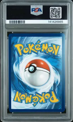 2023 POKEMON MEW EN-151 SPECIAL ILLUSTRATION RARE #200 BLASTOISE EX PSA 9 - Image 2