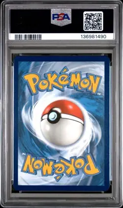 Pokemon TCG: Ditto VMAX 051/072 Shining Fates Holo PSA 10 - Image 2