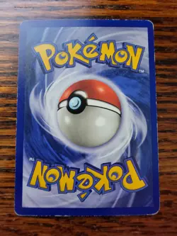 PL* Pokemon Jungle Venomoth 13/64 Holo Rare WOTC - Image 5