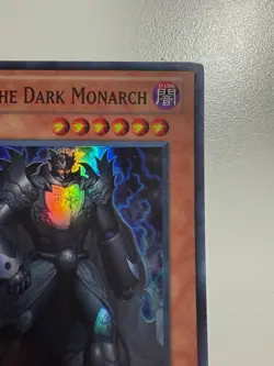 Delg the Dark Monarch STBL-EN037 Starstrike Blast 1st Edition - Image 3