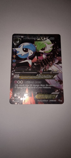 M Gardevoir EX RC31/RC32 XY Generations Radiant Collection Pokemon 2016 EXCELLEN - Image 1
