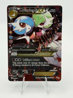 M Gardevoir EX RC31/RC32 XY Generations Radiant Collection Pokemon 2016 - Image 1